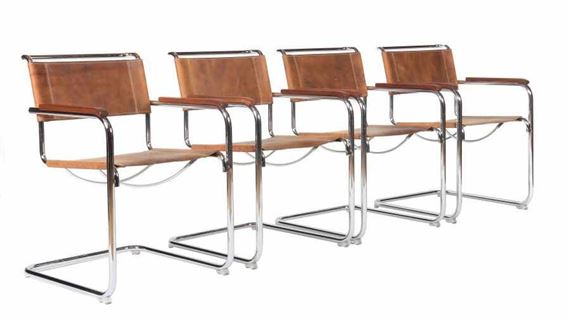 Freischwinger by Mart Stam, 1927