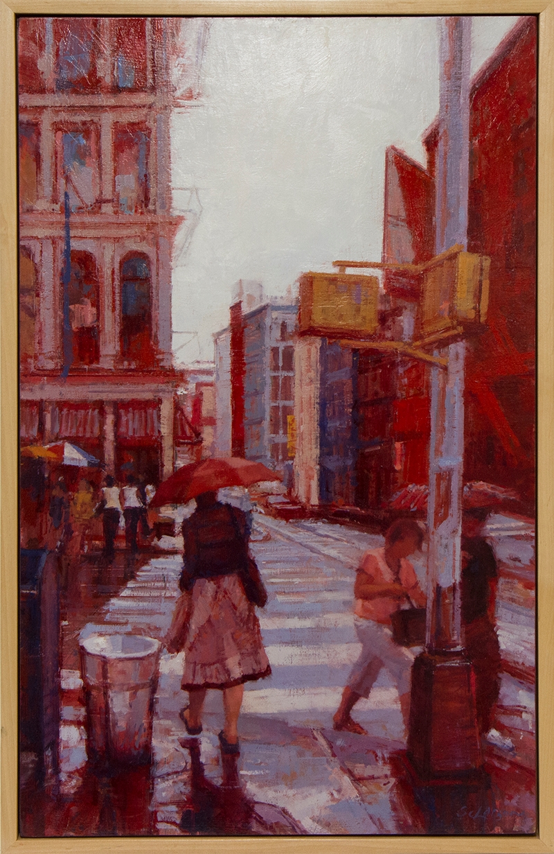 Stephan Larson | RAIN AGAIN | MutualArt