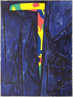 Diabolo II - Alain Denis