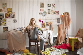 Arden Surdam Experiments with the Volatility of Taste