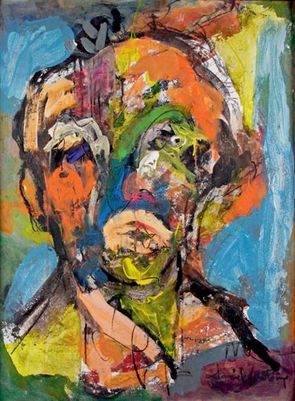 Regard by Daniel-Antoine 