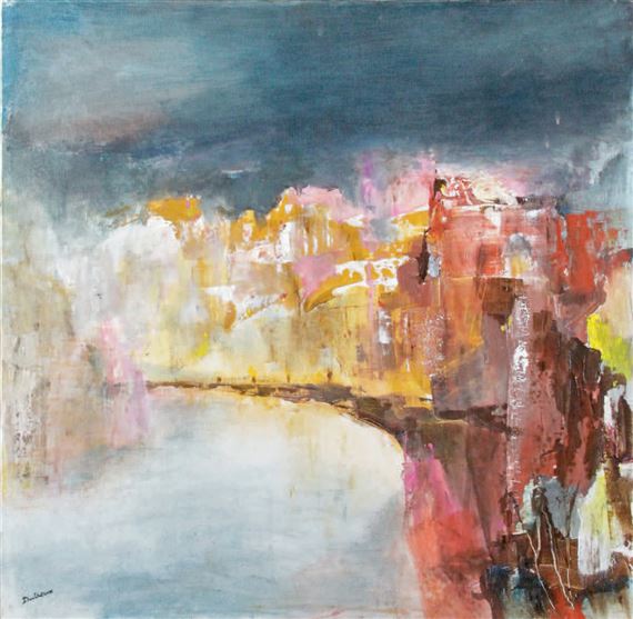 Bientôt la Nuit by Marie-Claire Dutreux