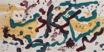 Ed Moses & Qin Feng - Blain Southern, London