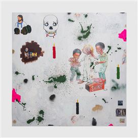 Transcendent Humor: A Review of David Leggett at Shane Campbell Gallery