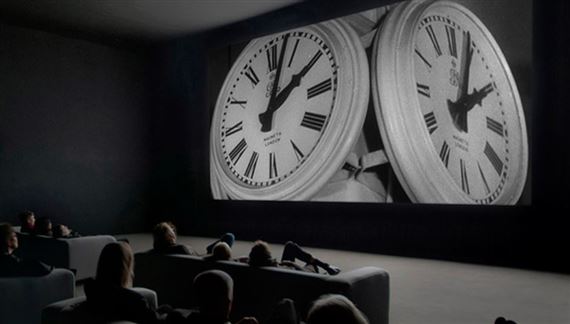 Christian Marclay: The Clock | Exhibitions | MutualArt