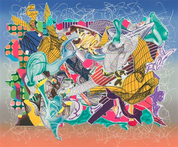 Contemporary Master Prints - Augen Gallery (Desoto Building)