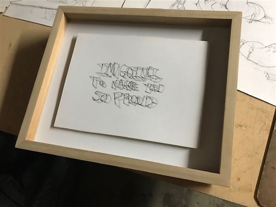 The Vision Board - Paul Kopeikin Gallery