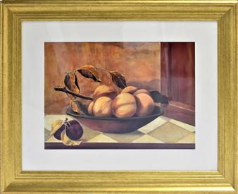 Tuscan Fruit Bowl II - Hampton Hall