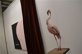 Venice Biennale Artists out in Force at Art Basel