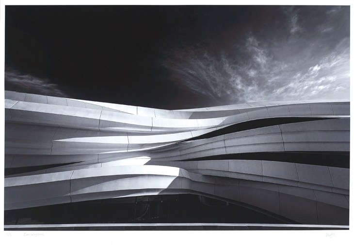 Lin Ho | Convergence | MutualArt