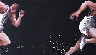 Day By Day... Keep Sprint - Lee Eng Beng