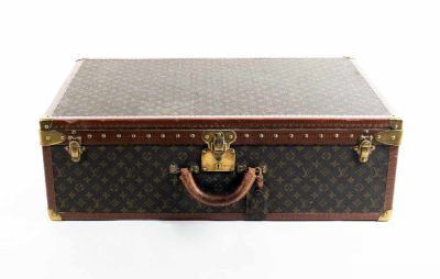 Louis Vuitton Koffer Alzer LV Monogram suitcase 75 cm