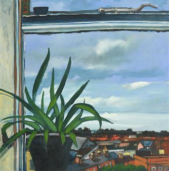 City Windowsill - Una Sealy