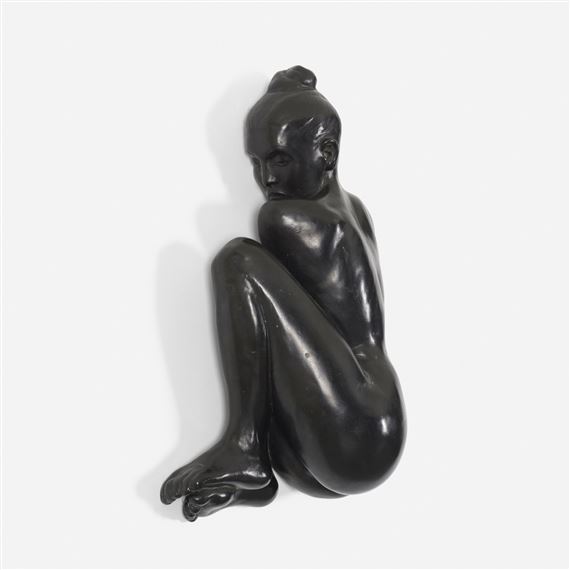 Untitled (Sleeping Figure #1) by Eric Goulder, 1998