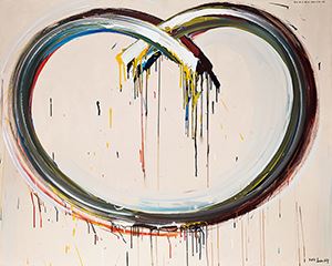 The Method of Drawing by Lee Kun-Yong, 2010