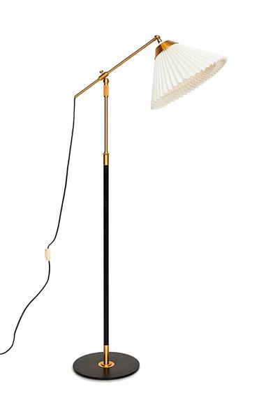 Le Klint Danish Floor Lamp Circa, Danish Floor Lamp