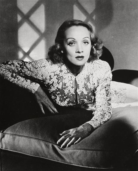 Horst P. Horst | Marlene Dietrich | MutualArt