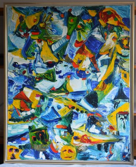 Composition - Niels Davernum