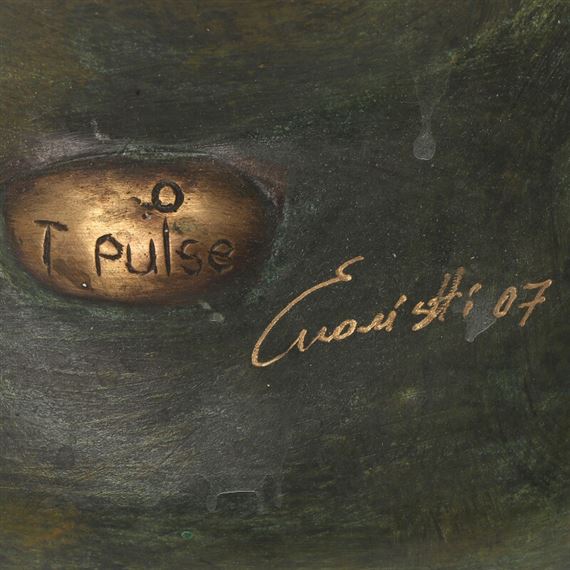 Evaristti Marco “Blender” (2007) MutualArt