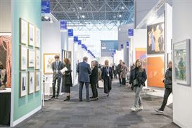 Here’s the 2019 IFPDA Fine Art Print Fair’s Exhibitor List
