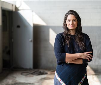 The Sound of Listening: Candice Hopkins’s Curating Lets Indigenous Artists Do the Talking