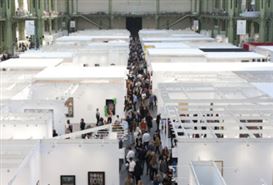Here’s the Exhibitor List for FIAC 2019