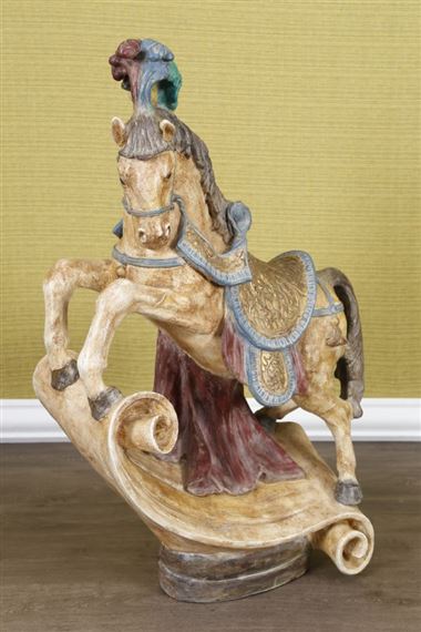 Cheval by Ezio Ceccarelli