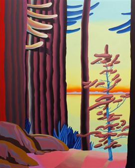 Plastic Garden - Asya Geisberg Gallery