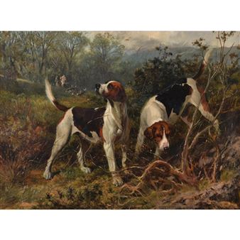 Gone To Earth - George Earl