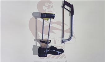 Harry Hummerston: Screenprints - Fremantle Arts Centre (FAC)