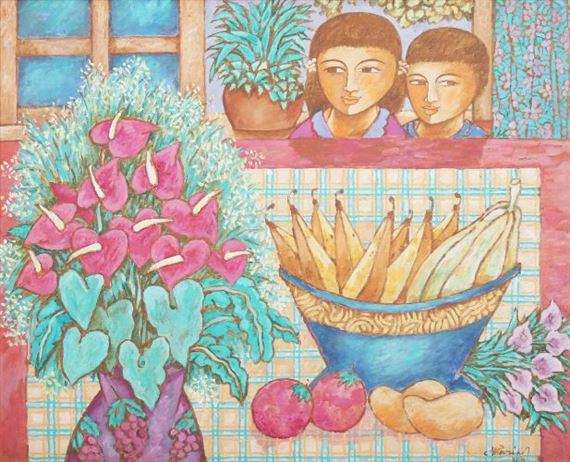 Untitled by Mario Parial, 1979