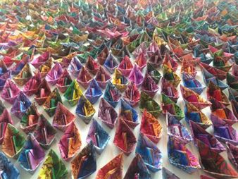 Beyond Geographies: Contemporary Art and Muslim Experience - BRIC Arts | Media House