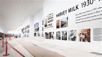 SFO’s Harvey Milk Terminal 1 to Open with New Public Art