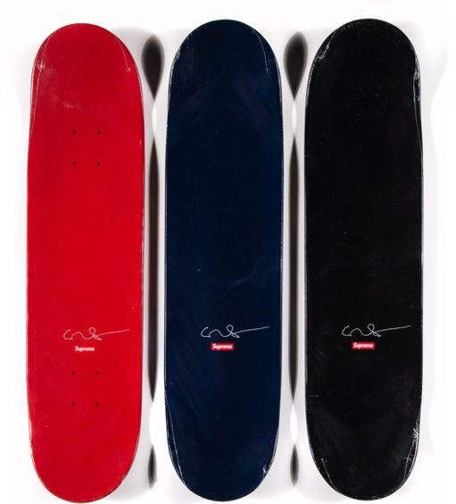 george condo supreme deck