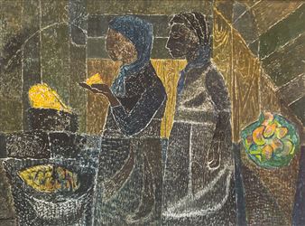 Ceremonia - Leónidas Gambartes