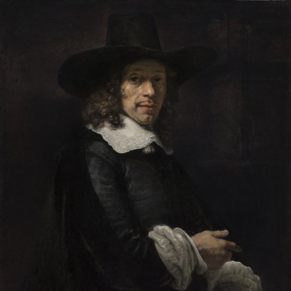 Rembrandt and Amsterdam portraiture 1590-1670 - Museo Nacional Thyssen-Bornemisza