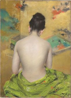 The Touch of Color: Pastels at the National Gallery of Art - National Gallery of Art, Washington D.C.