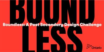 A Post-Secondary Design Challenge: Boundless - Design Exchange