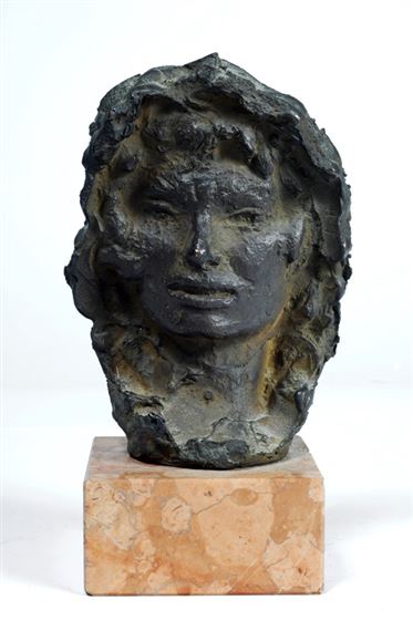 Bruno Innocenti | VOLTO DI DONNA | MutualArt