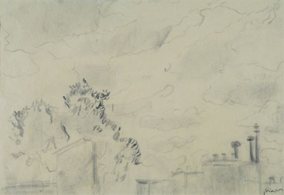 TETTI by Filippo de Pisis