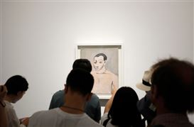 More than 100,000 People Have Seen the Picasso Blockbuster in Beijing in Under a Month, Setting Record