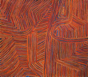 Fire Country: Warlukurlangu Artists - Japingka Gallery