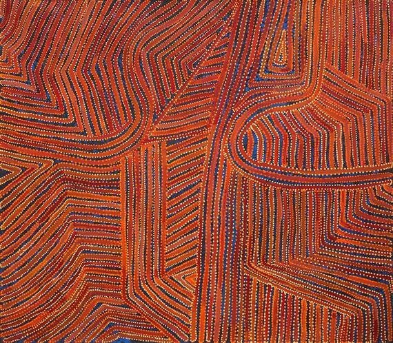 Fire Country: Warlukurlangu Artists - Japingka Gallery