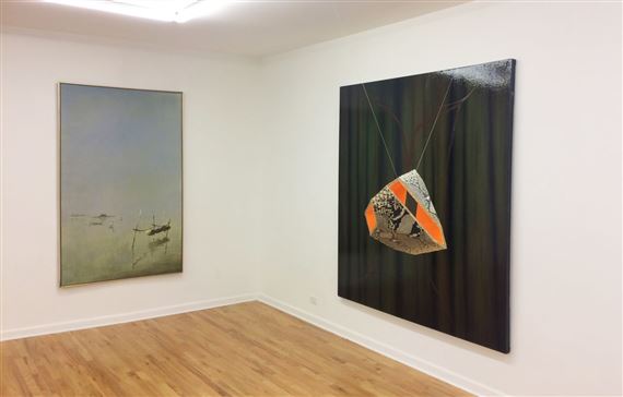 Masterpieces. A rotating summer group exhibition - Mitchell Algus Gallery