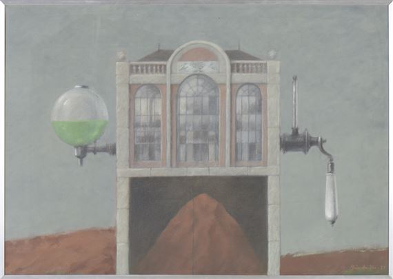 Untitled by Mario Americo, 1981