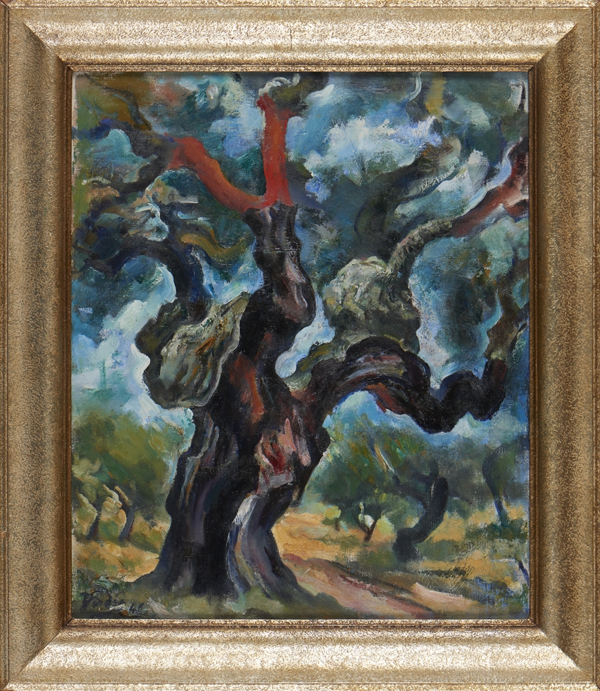 Simão César Dórdio Gomes | Sobreiro (1946) | MutualArt