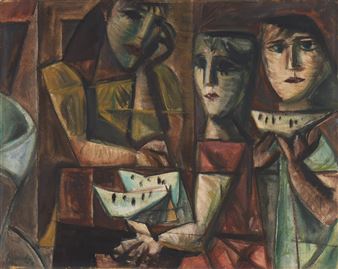 Pintura 2 - Júlio Resende