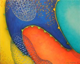 Judy Youngblood’s Unsettled Conditions