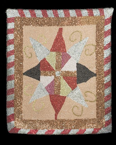 Sacred Diagrams: Haitian Vodou Flags from the Gessen Collection - Tampa Museum of Art