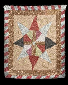 Sacred Diagrams: Haitian Vodou Flags from the Gessen Collection - Tampa Museum of Art